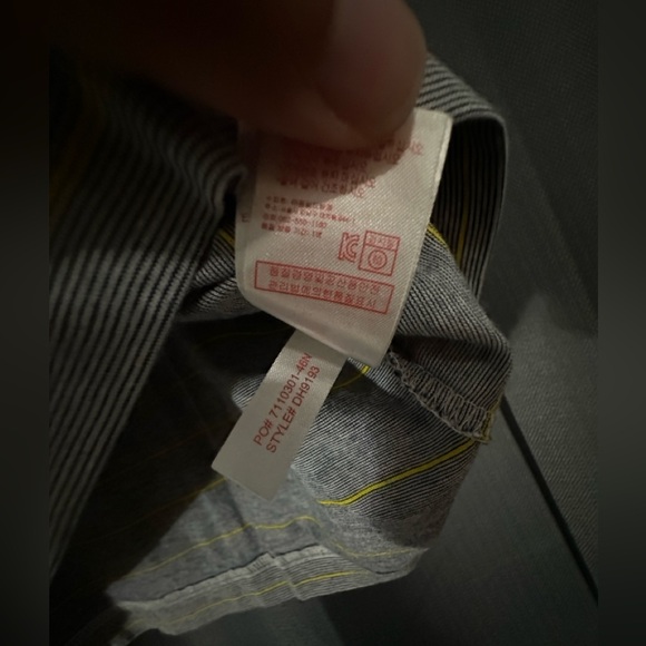 Lacoste LIVE Polo Shirt - Picture 3 of 5